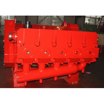 2800HP Large-Power Quintuplex Plunger Pump